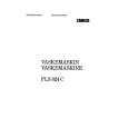 ZANUSSI FLS824C Owners Manual ZANUSSI FLS824C Owners Manual