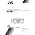 JVC MX-KB4C Owners Manual JVC MX-KB4C Owners Manual