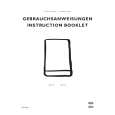 ELECTROLUX ERN1572 Owners Manual ELECTROLUX ERN1572 Owners Manual