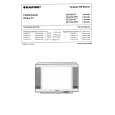 BLAUPUNKT IS7253VT/N Service Manual BLAUPUNKT IS7253VT/N Service Manual