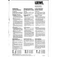 LOEWE ME16 Instrukcja Serwisowa LOEWE ME16 Instrukcja Serwisowa