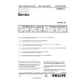 PHILIPS 21PV620/07/39 Service Manual PHILIPS 21PV620/07/39 Service Manual