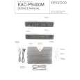 KENWOOD KACPS400M Service Manual KENWOOD KACPS400M Service Manual