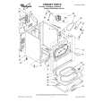 WHIRLPOOL LEC8858EQ0 Parts Catalog WHIRLPOOL LEC8858EQ0 Parts Catalog