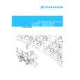 SENNHEISER SDC 8000 DV Owners Manual SENNHEISER SDC 8000 DV Owners Manual