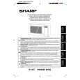 SHARP R15AT Owners Manual SHARP R15AT Owners Manual