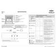 WHIRLPOOL OBI C31 W Quick Start WHIRLPOOL OBI C31 W Quick Start