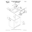 WHIRLPOOL LSN2000LW1 Parts Catalog WHIRLPOOL LSN2000LW1 Parts Catalog