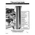 WHIRLPOOL KTRS25KDAL01 Owners Manual WHIRLPOOL KTRS25KDAL01 Owners Manual