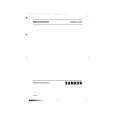 ZANKER AE2030 Owners Manual ZANKER AE2030 Owners Manual