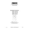 AEG ZWD 1472 W Owners Manual AEG ZWD 1472 W Owners Manual