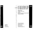 AEG KF1064AROMATIME Owners Manual AEG KF1064AROMATIME Owners Manual