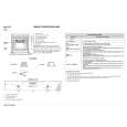 WHIRLPOOL AKP 553 AV Quick Start WHIRLPOOL AKP 553 AV Quick Start