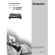 TECHNICS SL1210M5G Owners Manual TECHNICS SL1210M5G Owners Manual
