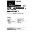 PIONEER KEH4100SDK/B Service Manual PIONEER KEH4100SDK/B Service Manual