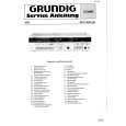 GRUNDIG RCC2000(A) Service Manual GRUNDIG RCC2000(A) Service Manual