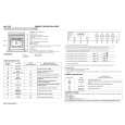 WHIRLPOOL AKZ230/AV Quick Start WHIRLPOOL AKZ230/AV Quick Start