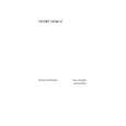 AEG F65080VI/1 Owners Manual AEG F65080VI/1 Owners Manual