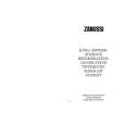 ZANUSSI ZI2301 2T Owners Manual ZANUSSI ZI2301 2T Owners Manual