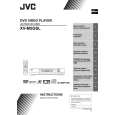 JVC XV-M5GSL Owners Manual JVC XV-M5GSL Owners Manual