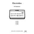 ELECTROLUX ECT1646 Owners Manual ELECTROLUX ECT1646 Owners Manual
