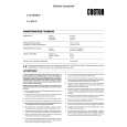 CASTOR CA445C Owners Manual CASTOR CA445C Owners Manual