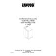 ZANUSSI TL982V Owners Manual ZANUSSI TL982V Owners Manual