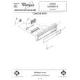 WHIRLPOOL DU9200XT4 Parts Catalog WHIRLPOOL DU9200XT4 Parts Catalog