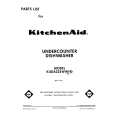 WHIRLPOOL KUDA22SWWH0 Parts Catalog WHIRLPOOL KUDA22SWWH0 Parts Catalog