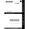 AIWA Z-VR88 Service Manual AIWA Z-VR88 Service Manual