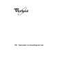 WHIRLPOOL AKR 524 IX Owners Manual WHIRLPOOL AKR 524 IX Owners Manual