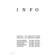ELECTROLUX ER6930I Owners Manual ELECTROLUX ER6930I Owners Manual