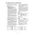 WHIRLPOOL ACM 701/BA Quick Start WHIRLPOOL ACM 701/BA Quick Start