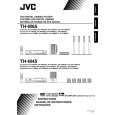 JVC XV-THM45 Owners Manual JVC XV-THM45 Owners Manual