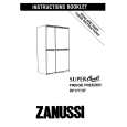 ZANUSSI DF177/3T Owners Manual ZANUSSI DF177/3T Owners Manual