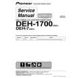 PIONEER DEH-17/XN/UC Service Manual PIONEER DEH-17/XN/UC Service Manual