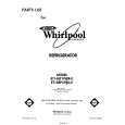 WHIRLPOOL ET16EP1PWR0 Parts Catalog WHIRLPOOL ET16EP1PWR0 Parts Catalog
