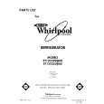 WHIRLPOOL ET12CCLSG00 Parts Catalog WHIRLPOOL ET12CCLSG00 Parts Catalog