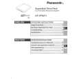 PANASONIC CFVFS271 Owners Manual PANASONIC CFVFS271 Owners Manual