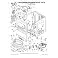 WHIRLPOOL CSP2761AN2 Parts Catalog WHIRLPOOL CSP2761AN2 Parts Catalog