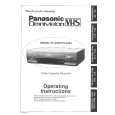 PANASONIC PV4659 Owners Manual PANASONIC PV4659 Owners Manual