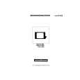 NORDMENDE SPECTRA 3604 Owners Manual NORDMENDE SPECTRA 3604 Owners Manual