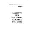 REX-ELECTROLUX CTO610X Owners Manual REX-ELECTROLUX CTO610X Owners Manual
