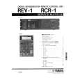 YAMAHA RCR-1 Service Manual YAMAHA RCR-1 Service Manual