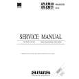 AIWA XREM30 K U EZ Service Manual AIWA XREM30 K U EZ Service Manual