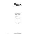 REX-ELECTROLUX RTE416E Owners Manual REX-ELECTROLUX RTE416E Owners Manual