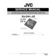 JVC SU-DH1-J/E Service Manual JVC SU-DH1-J/E Service Manual