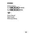 YAMAHA M3000-24 Owners Manual YAMAHA M3000-24 Owners Manual