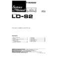 PIONEER LD-S2 Service Manual PIONEER LD-S2 Service Manual