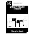 ELECTROLUX EU0561C Owners Manual ELECTROLUX EU0561C Owners Manual